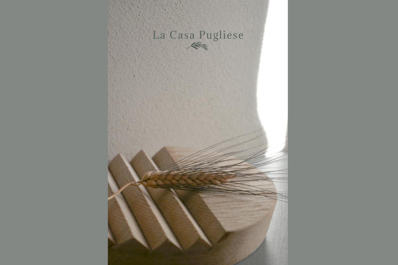 B&B La Casa Pugliese フォッジア エクステリア 写真
