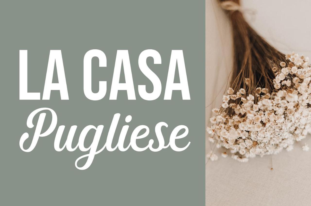B&B La Casa Pugliese フォッジア エクステリア 写真